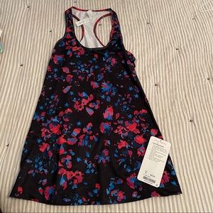 Lululemon cool racerback multi colored NWT